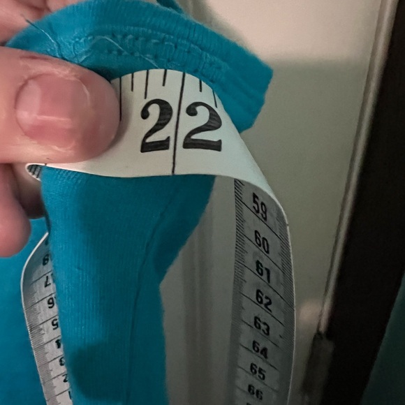 Chico’s Sleeveless Tee - Picture 4 of 5